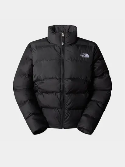 Куртка W SAIKURU JACKET THE NORTH FACE L Чорний