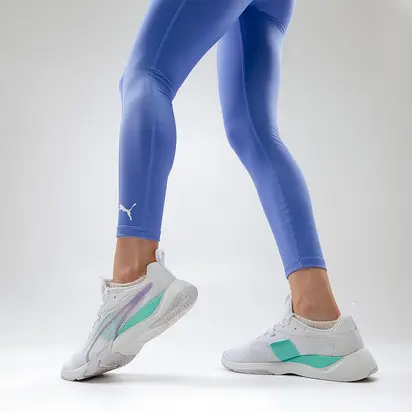 Лосини Puma Train PUMA STRONG HW Tight, блакитний
