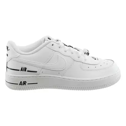 Кросівки Nike AIR FORCE 1 LV8 3 (GS), білий