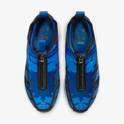 Кросівки W Nike Air Max SNDR CAMO “'Court Blue/Aluminum-Blue Tint