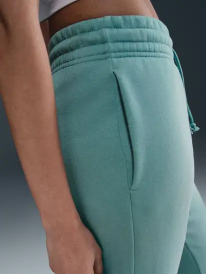 Штани жіночі Nike Phnx Flc Turquoise