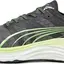 Кросівки Puma ForeverRun Nitro Wns, чорний з салатовим
