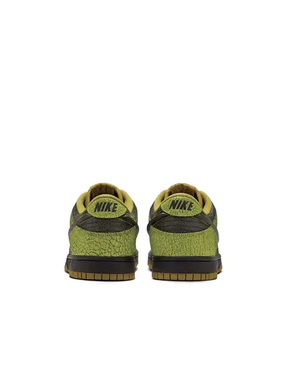 Кросівки Nike Dunk Low Retro QS Halloween Skull