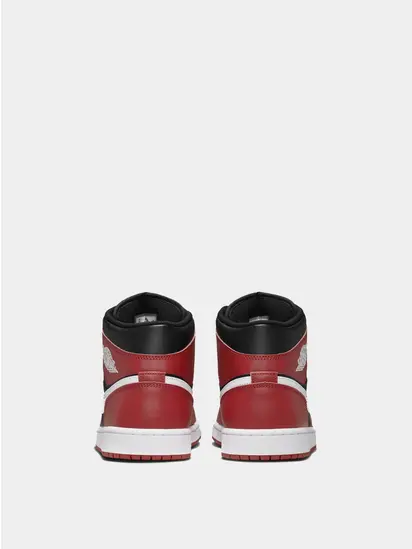 Кросівки JORDAN 1 MID ALTERNATE BRED