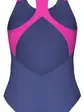 Купальник Arena SPIDER WEB SWIMSUIT V BACK