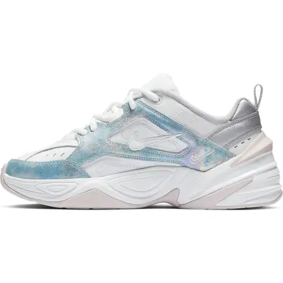 Кросівки жіночі Nike M2K Tekno, білий з блакитним