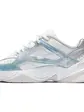 Кросівки жіночі Nike M2K Tekno, білий з блакитним