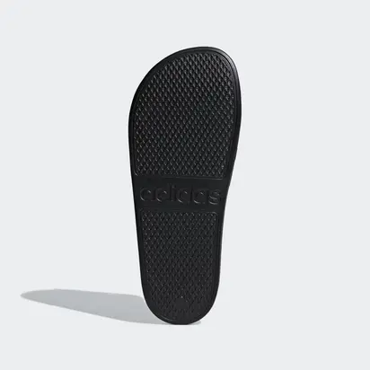 Шльопанці Adidas ADILETTE AQUA, чорний з білим