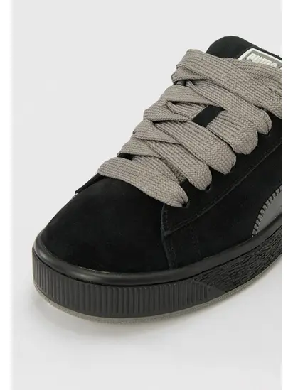 Кросівки Puma Suede XL Black/Grey
