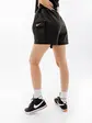 Шорти Nike W NSW SWSH SHORT WVN SU, чорний