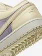 Кросівки W Air Jordan 1 Low Se Muslin Royal Tint Beige