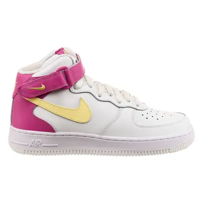 Кросівки Nike Air Force 1 Mid (Gs) (), бежевий