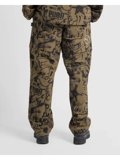 Штани PUMA x LMC AOP Pants