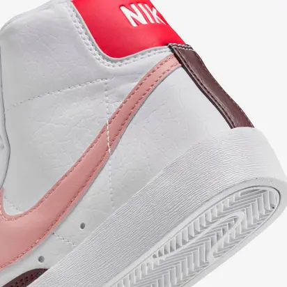 Кросівки NIKE BLAZER MID 77 NEXT NATURE SHOES WHITE