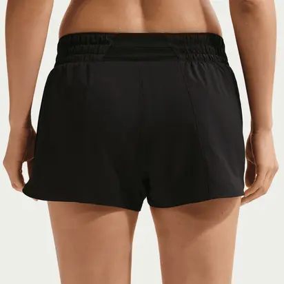 Шорти Nike W ONE DF MR 3IN BR SHORT