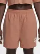Шорти Nike W NSW WOVEN SHORT GLS, рожевий