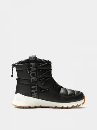 Чоботи THERMOBALLLACEUPWP TNFBK/GRDNIAWHT THE NORTH FACE 5 (36) Чорний