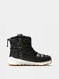 Чоботи THERMOBALLLACEUPWP TNFBK/GRDNIAWHT THE NORTH FACE 5 (36) Чорний
