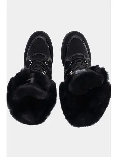 Чоботи CMP ROHENN WMN SNOW BOOTS WP, чорний