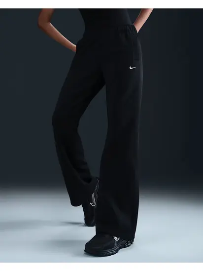 Штани жіночі Nike Wr Mr Poly Black
