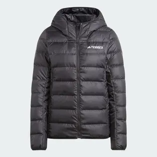 Куртка ж Adidas Terrex Multi Light Down Hooded