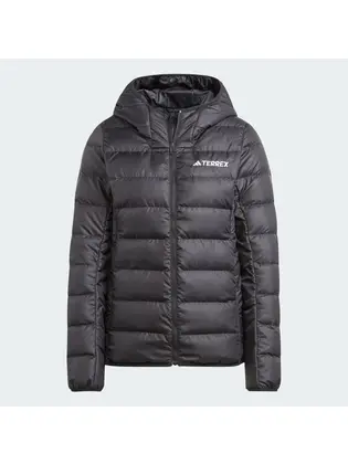 Куртка ж Adidas Terrex Multi Light Down Hooded