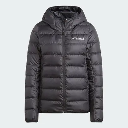 Куртка ж Adidas Terrex Multi Light Down Hooded