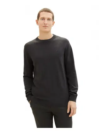 Кофта NOS Tom Tailor XL Темно-сірий