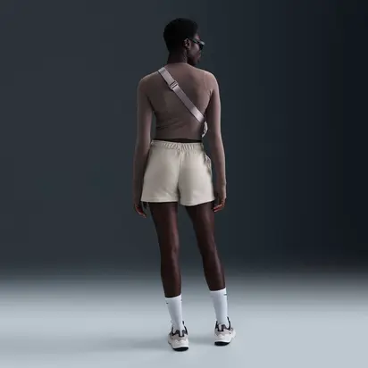 Шорти Nike W NSW CLUB FLC FT MR 4
