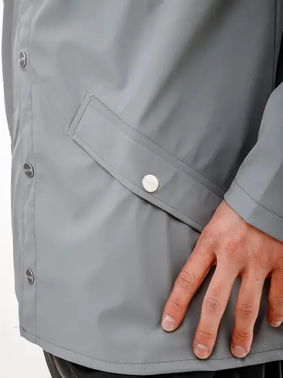 Куртка Rains Jackets, сірий