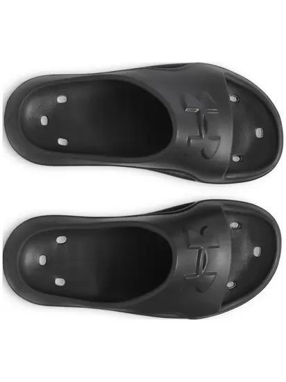 Шльопанці Under Armour Locker V Slide, чорний
