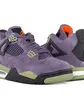 Кросівки Jordan 4 Retro Canyon Purple (W)