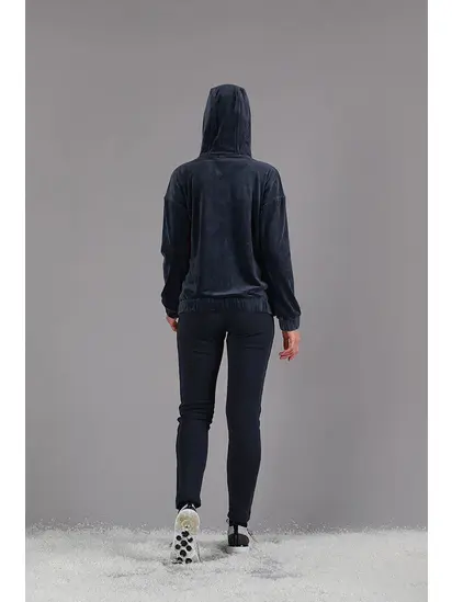 Штани CMP WOMAN LONG PANT, синій