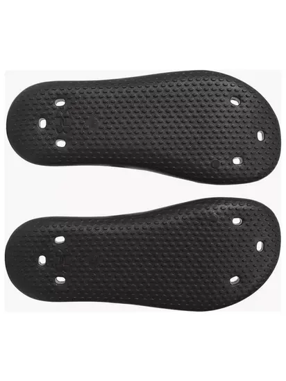 Шльопанці Under Armour Locker V Slide, чорний