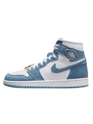 Кросівки Jordan 1 High OG Denim (W)