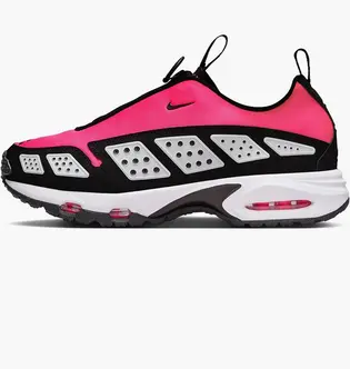 Кросівки W Nike Air Max Sndr Pink/Black