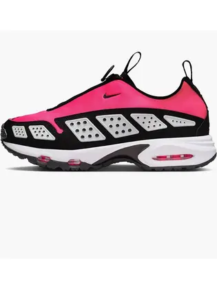 Кросівки W Nike Air Max Sndr Pink/Black