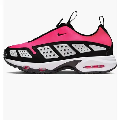 Кросівки W Nike Air Max Sndr Pink/Black