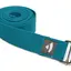 Ремінь для йоги Asana Belt від Bodhi бірюзовий 250x3.8 см