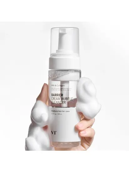 VT Cosmetics Очищувальна пінка для відновлення шкірного бар’єра 140 мл