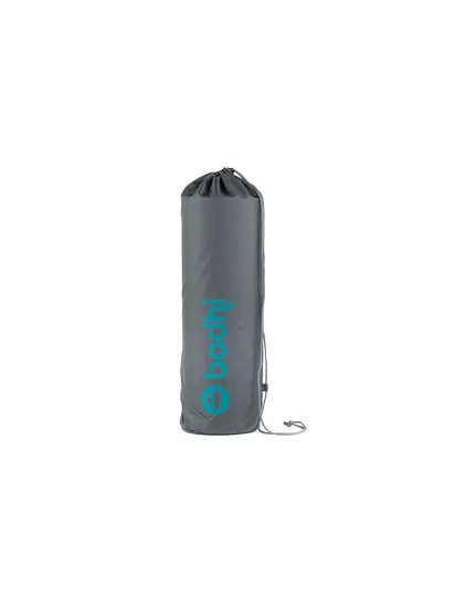 Чохол для йога-мату Easy bag Bodhi 75 см темно-сірий