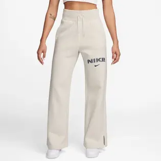 Штани Nike W NSW PHNX FLC HR LOGO PNT WDE