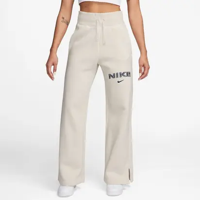 Штани Nike W NSW PHNX FLC HR LOGO PNT WDE