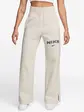 Штани Nike W NSW PHNX FLC HR LOGO PNT WDE