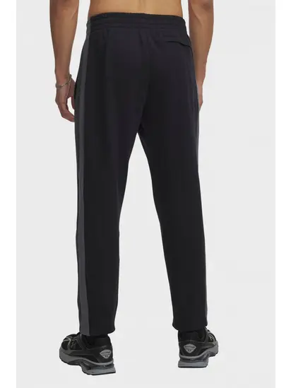 Штани UA Rival Flc CB Pants Under Armour M Чорний