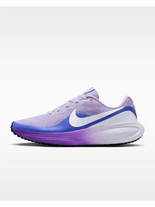 Кросівки Nike W REVOLUTION 8, бузковий з білим