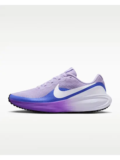 Кросівки Nike W REVOLUTION 8, бузковий з білим