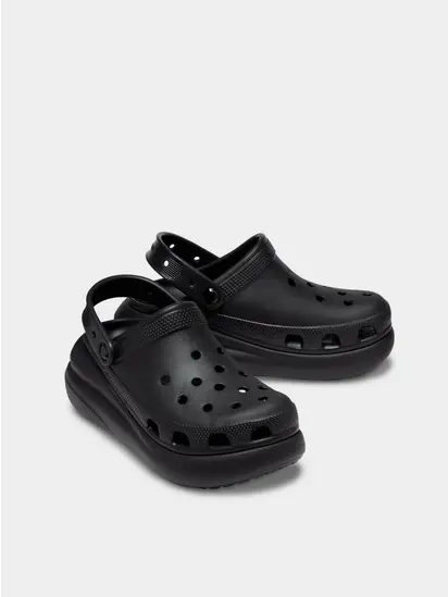 Крокси Crocs Crush Clog Blk