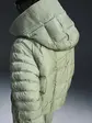 Куртка Nike W NSW ESSNTL PRIMA PUFFER, світло-зелений