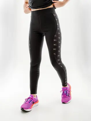 Лосини Nike W NSW AIR HR TGHT, чорний